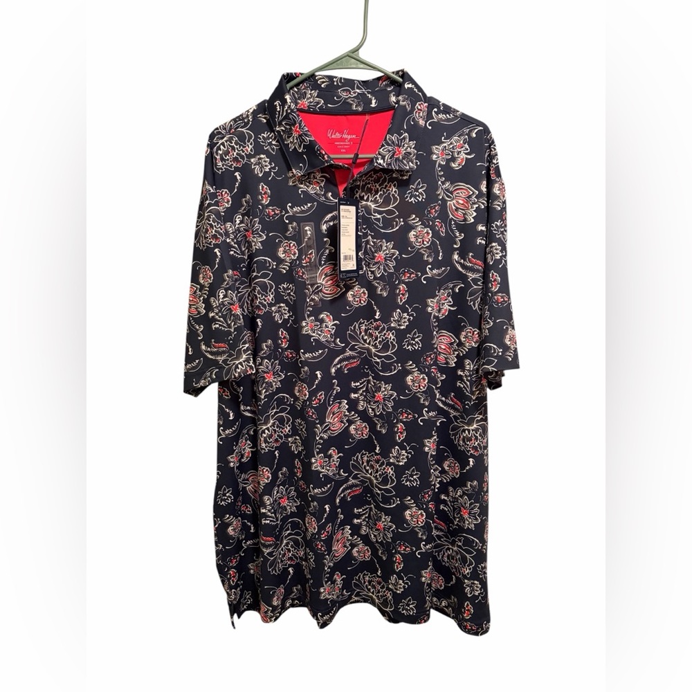Walter Hagen P11‎ Performance Polo. Size XXL. New with tags